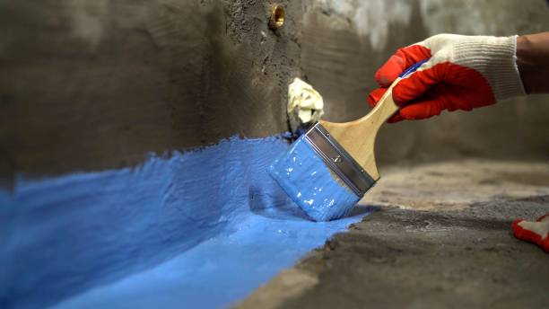 Commercial Crawl Space Encapsulation in Andale, KS